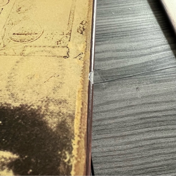 Rustic London x Paris Tin Prints - Picture 3 of 3